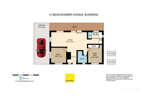 1c Beachcomber Ave, Bundeena, NSW 2230