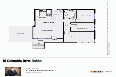 Property photo of 18 Columbia Drive Dubbo NSW 2830