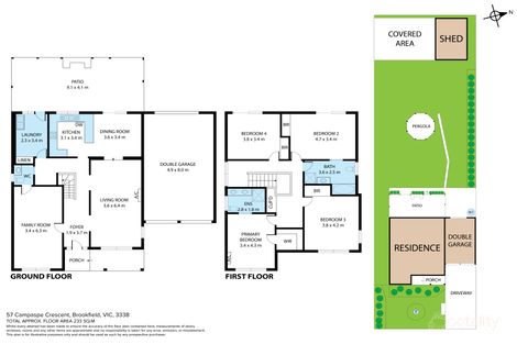 Property photo of 57 Campaspe Crescent Brookfield VIC 3338
