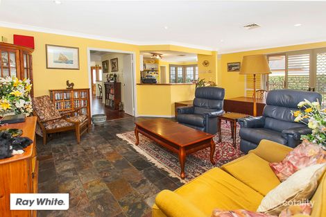 Property photo of 8 David Smith Place Kiama Heights NSW 2533