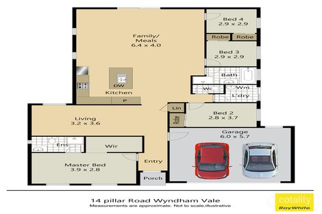 Property photo of 14 Pillar Road Wyndham Vale VIC 3024