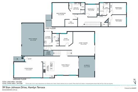 Property photo of 39 Stan Johnson Drive Hamlyn Terrace NSW 2259