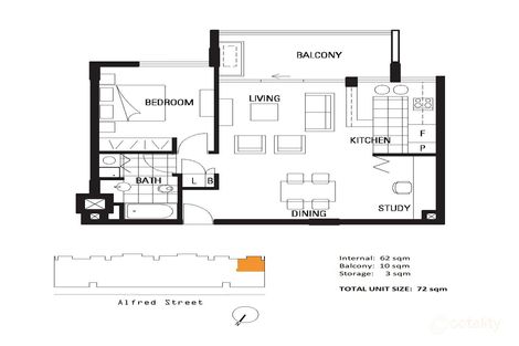 Property photo of 404/82 Alfred Street Fortitude Valley QLD 4006