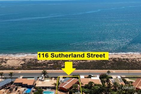 Property photo of 116 Sutherland Street Port Hedland WA 6721