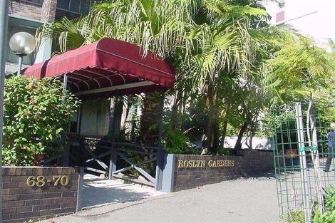 Property photo of 48/68-72 Roslyn Gardens Rushcutters Bay NSW 2011