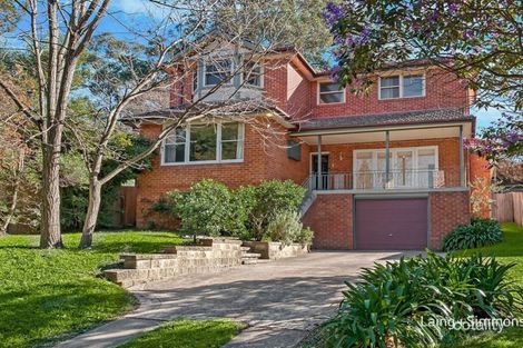 Property photo of 125 Wongala Crescent Pennant Hills NSW 2120