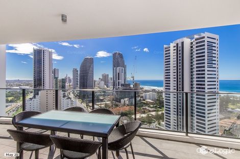 Property photo of 2103/22 Surf Parade Broadbeach QLD 4218