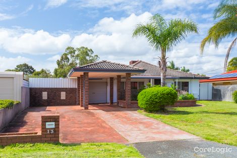 Property photo of 13 Willowmead Way Kelmscott WA 6111