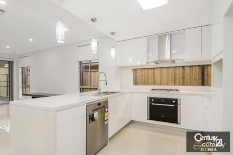 Property photo of 20 Berambing Street The Ponds NSW 2769