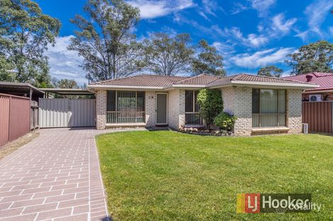 6 Dillon Pl, Oakhurst, NSW 2761