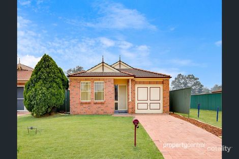 Property photo of 26 Goldmark Crescent Cranebrook NSW 2749