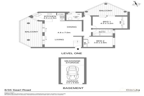 Property photo of 6/35 Searl Road Cronulla NSW 2230