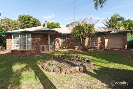 Property photo of 44 Poinciana Street Newtown QLD 4350