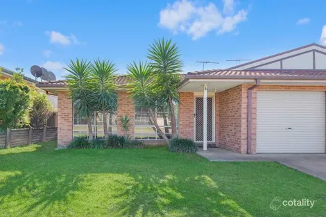 21 Brussels Cres, Rooty Hill, NSW 2766