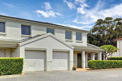 Property photo of 2/11 Bud Greenspan Circuit Lidcombe NSW 2141