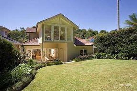 Property photo of 20 Botanic Road Mosman NSW 2088