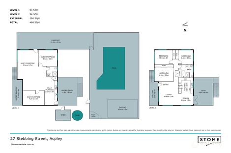 Property photo of 27 Stebbing Street Aspley QLD 4034