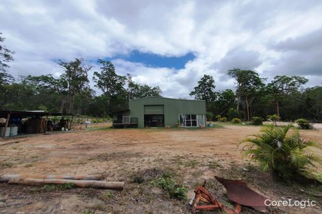 Property photo of 135 Mahogany Road Talegalla Weir QLD 4650