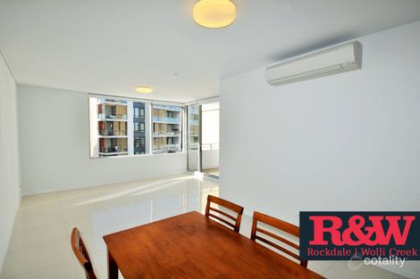 Property photo of 307/1 Brodie Spark Drive Wolli Creek NSW 2205