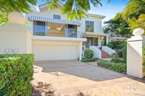 Property photo of 4768 The Parkway Hope Island QLD 4212