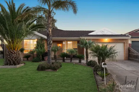 14 Limpopa Sq, Roxburgh Park, VIC 3064
