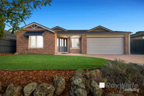 Property photo of 1 Norma Close Narre Warren South VIC 3805