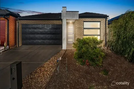 3 Fellows St, Weir Views, VIC 3338
