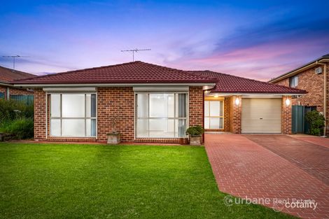 20 Tiffany Pl, Rooty Hill, NSW 2766