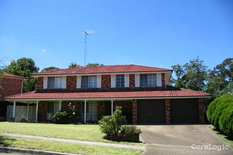 Property photo of 16 Gwynellen Place Cherrybrook NSW 2126