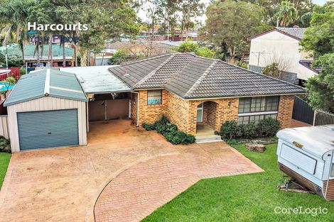 Property photo of 305 Popondetta Road Bidwill NSW 2770