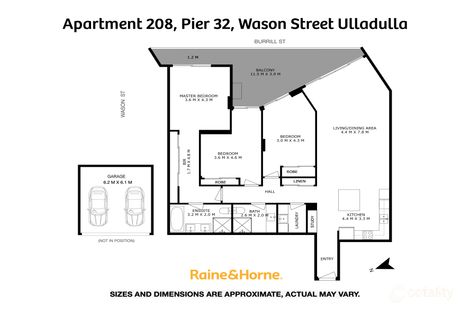 208/32 Wason St, Ulladulla, NSW 2539
