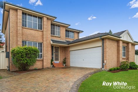 Property photo of 14 Gregson Place Quakers Hill NSW 2763