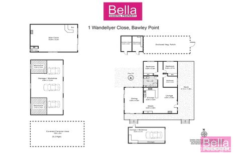 Property photo of 1 Wandellyer Close Bawley Point NSW 2539