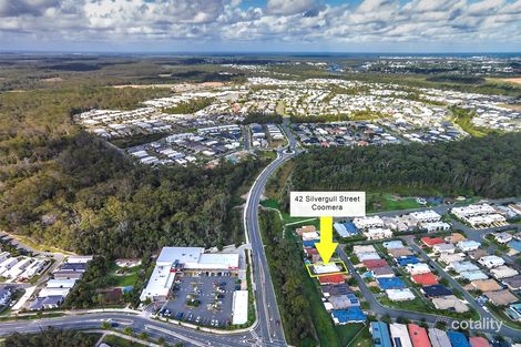 Property photo of 42 Silver Gull Street Coomera QLD 4209