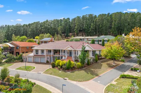 Property photo of 41 Buntine Crescent Isaacs ACT 2607