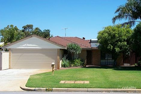 58 Peterborough Cres, Morley, WA 6062