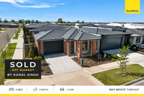 Property photo of 32 Celestial Circuit Tarneit VIC 3029