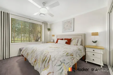 Property photo of 16 Hercules Close Raby NSW 2566