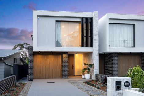 Property photo of 11B Taronga Parade Caringbah NSW 2229