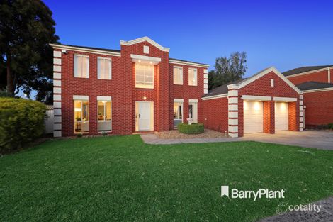Property photo of 2 Suzana Place Rowville VIC 3178