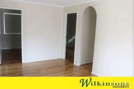 Property photo of 21 Ryan Crescent Riverstone NSW 2765