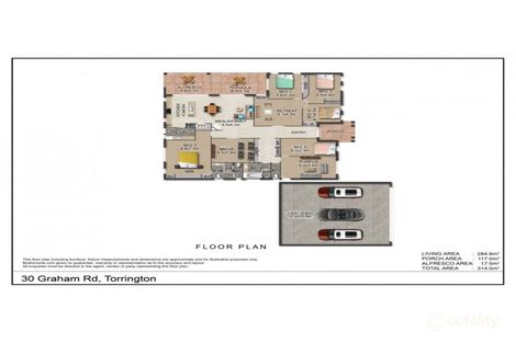 28 Graham Rd, Torrington, QLD 4350