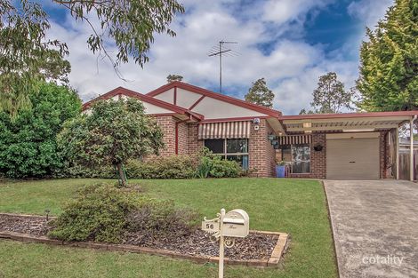 Property photo of 56 Downes Crescent Currans Hill NSW 2567