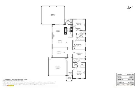 Property photo of 11 Flannery Crescent Andrews Farm SA 5114