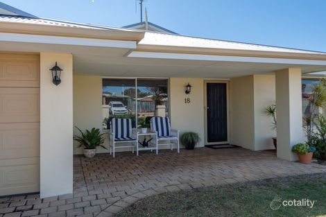 Property photo of 18 Port Jackson Parade Quinns Rocks WA 6030