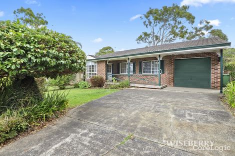 Property photo of 54 Minnamurra Road Gorokan NSW 2263