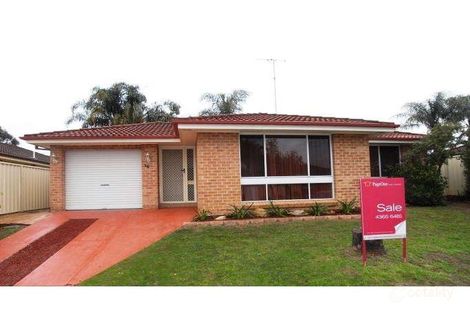 Property photo of 16 Aldinga Place Claremont Meadows NSW 2747