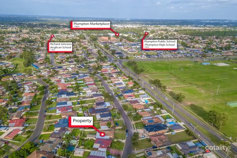 Property photo of 21 Don Mills Avenue Hebersham NSW 2770