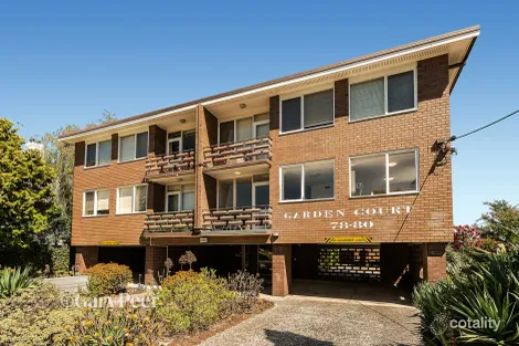 8/78-80 Hawthorn Rd, Caulfield North, VIC 3161