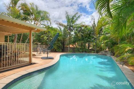 Property photo of 3 Wincanton Place Mudgeeraba QLD 4213